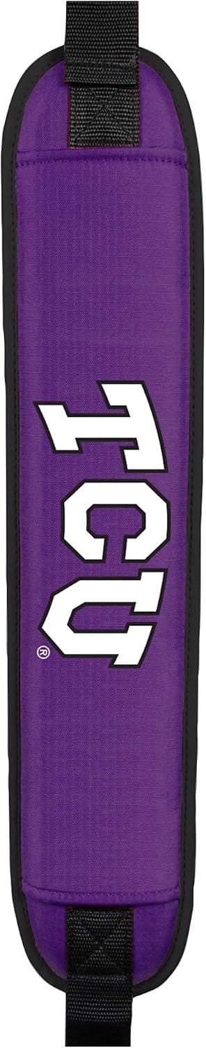 TCU Clubhouse Cooler Cart Bag NCAA |Team Effort - Team Effort