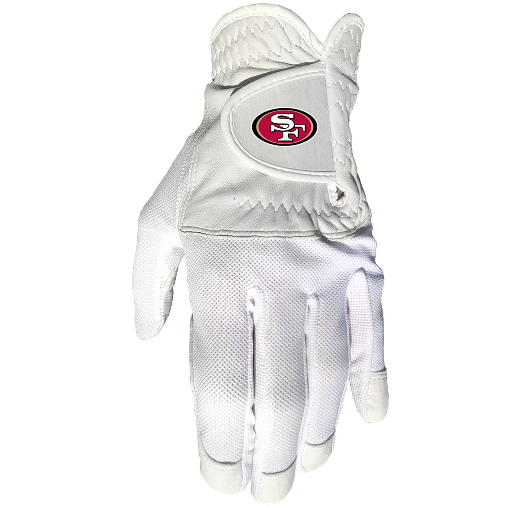 Team Golf 49ers MultiFit Golf Glove - 