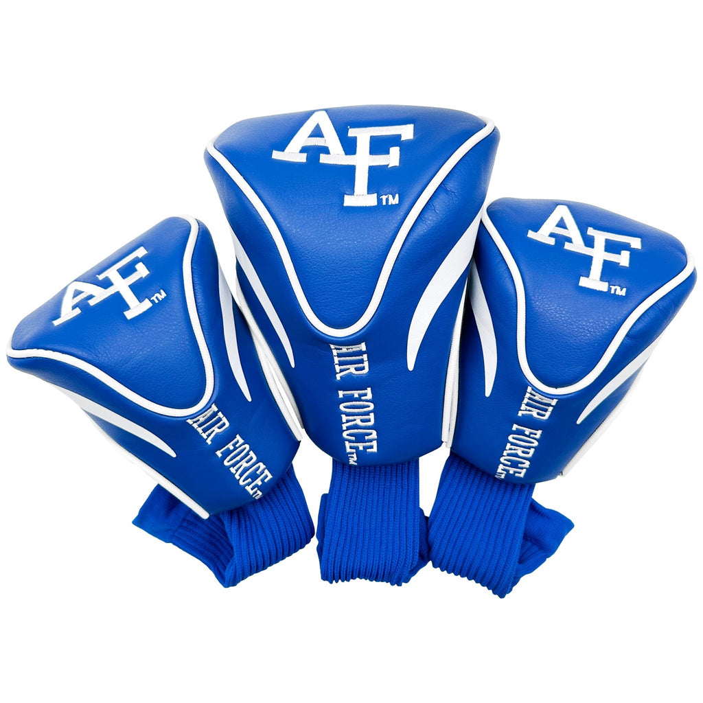 Team Golf Air Force DR/FW Headcovers - Apex Driver HC - Embroidered