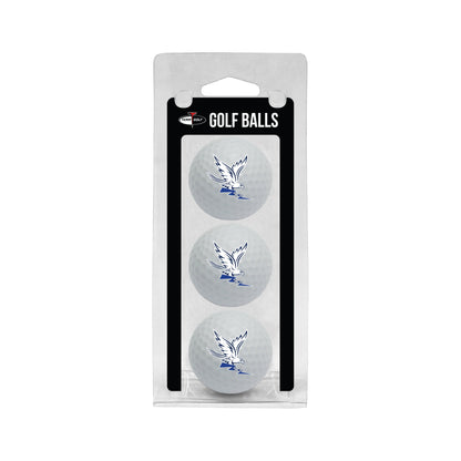 Team Golf Air Force Golf Balls - 3 Pack - White
