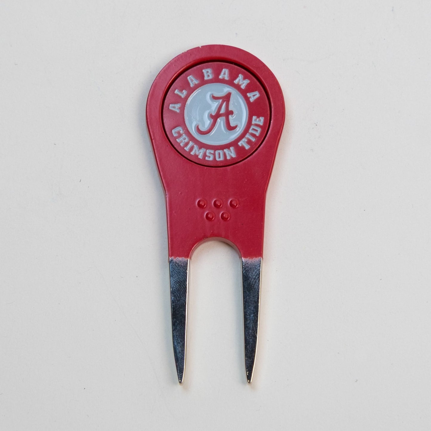 Team Golf Alabama Divot Tools - Custom Shaped - 
