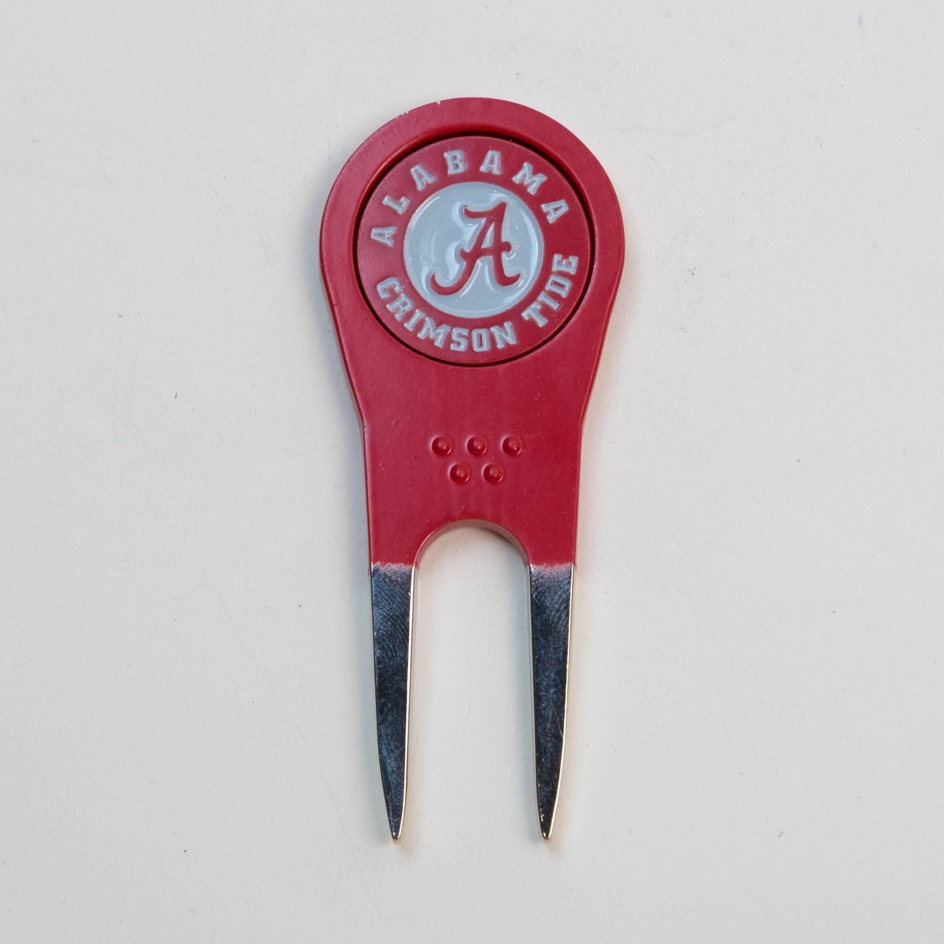 Team Golf Alabama Divot Tools - Custom Shaped - 