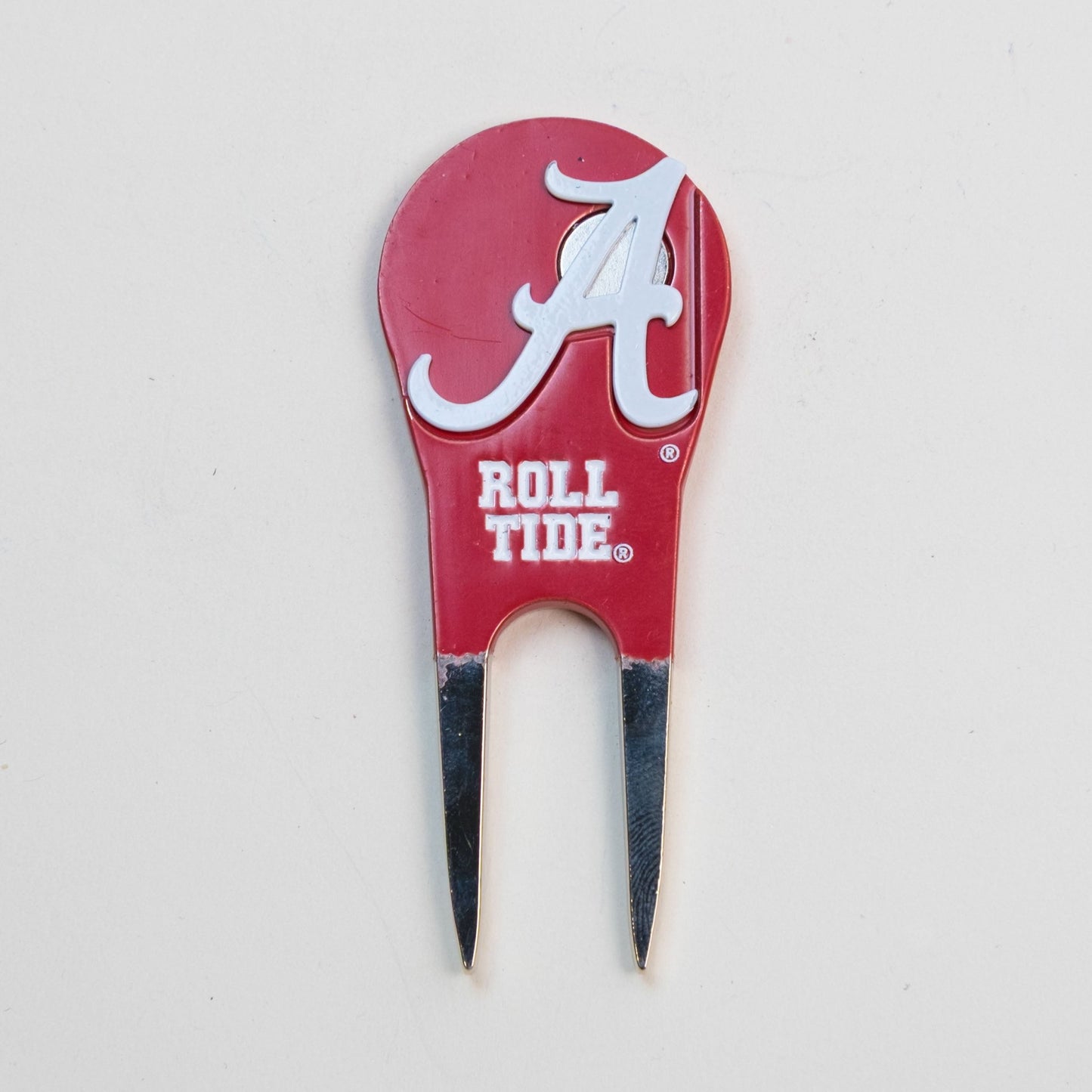 Team Golf Alabama Divot Tools - Custom Shaped - 