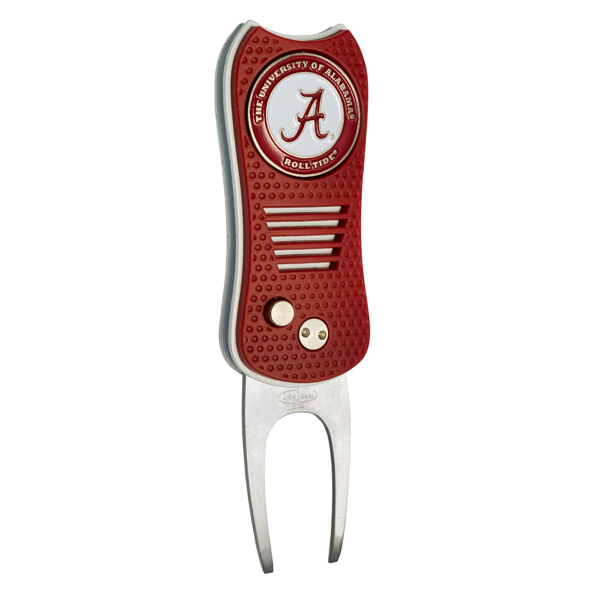 Team Golf Alabama Divot Tools - Switchblade Divot Tool - 