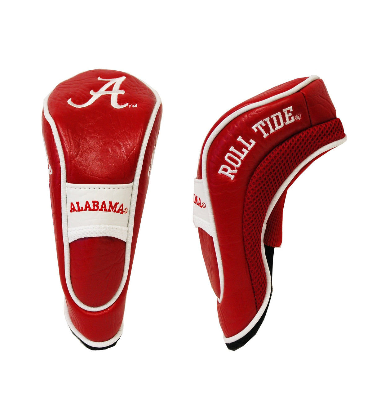 Team Golf Alabama DR/FW Headcovers - Hybrid HC - Embroidered