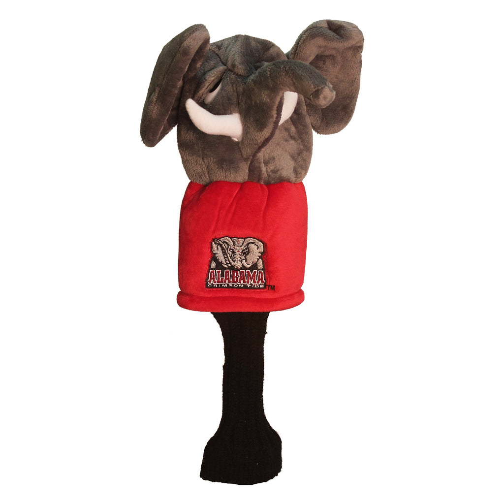 Team Golf Alabama DR/FW Headcovers - Mascot - Embroidered