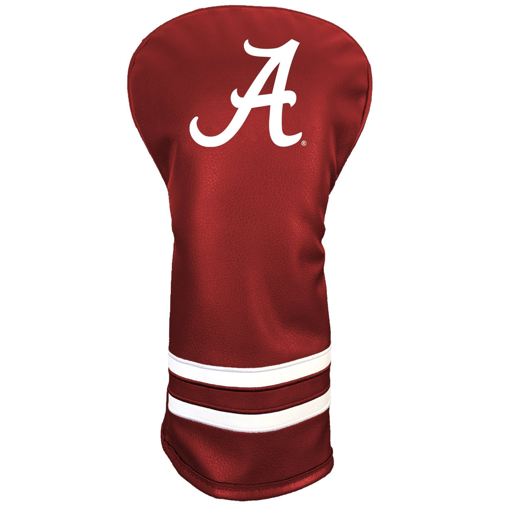 Team Golf Alabama DR/FW Headcovers - Vintage Driver HC - Printed Color