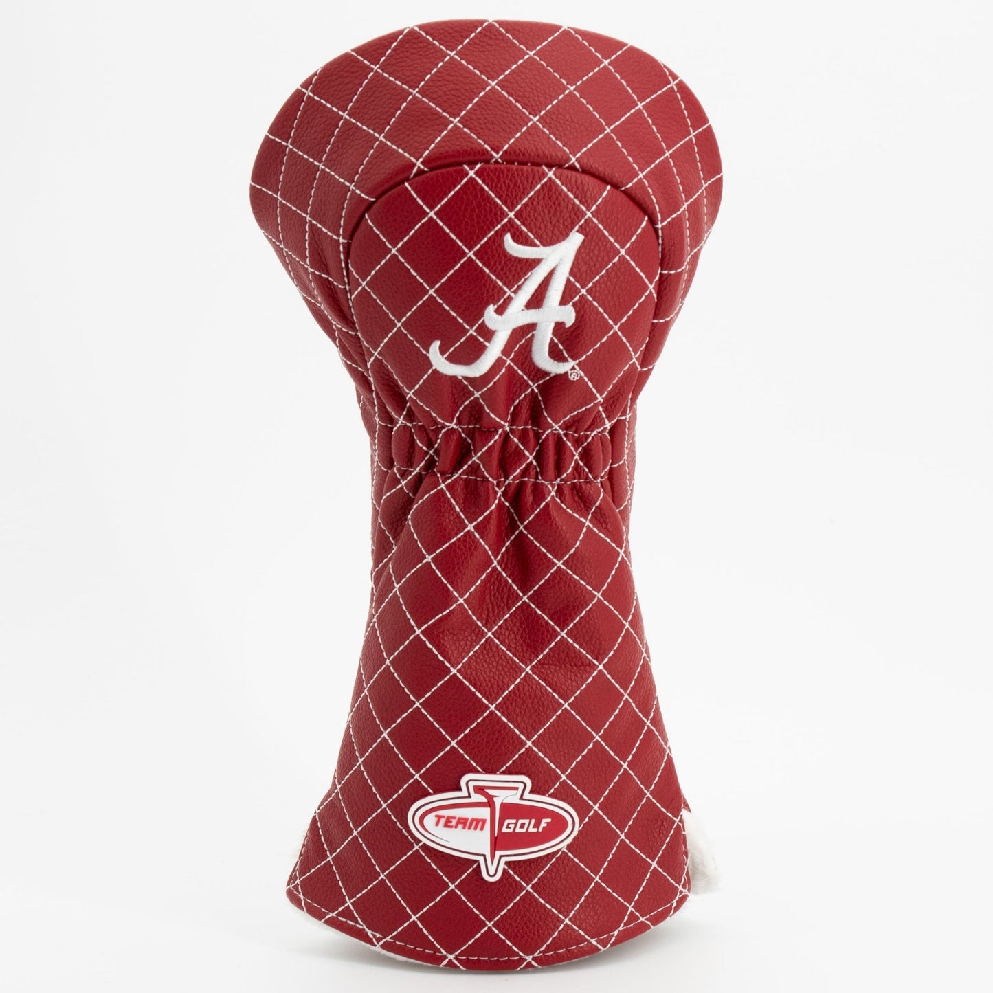 Team Golf Alabama DR/FW Quilted Headcovers - Team Golf USA