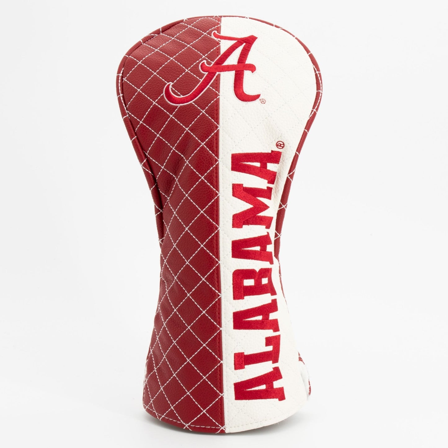 Team Golf Alabama DR/FW Quilted Headcovers - Team Golf USA