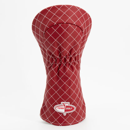 Team Golf Alabama DR/FW Quilted Headcovers - Team Golf USA