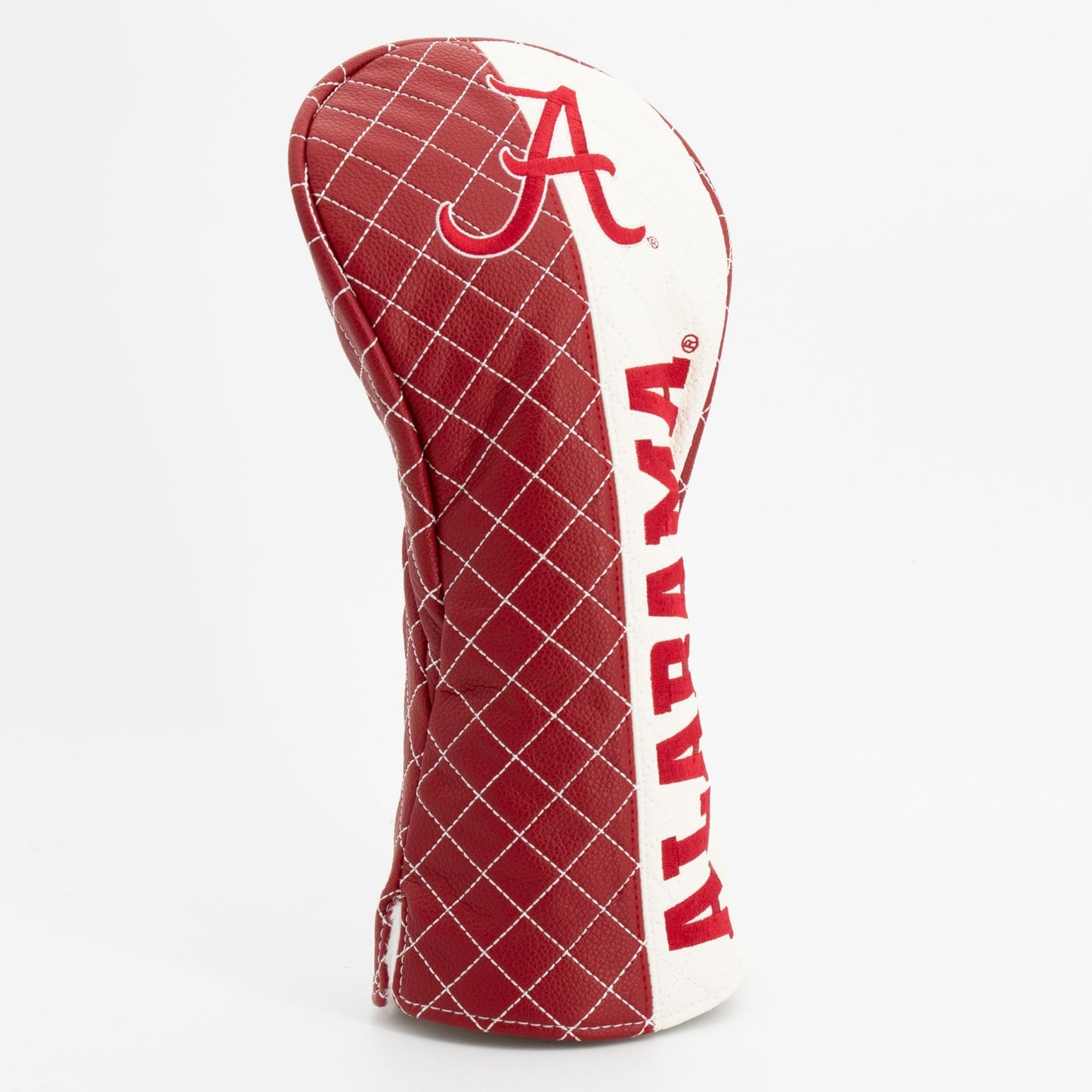 Team Golf Alabama DR/FW Quilted Headcovers - Team Golf USA