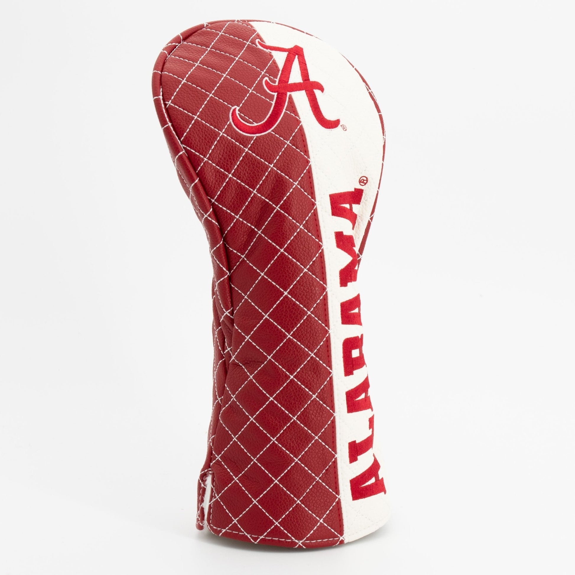 Team Golf Alabama DR/FW Quilted Headcovers - Team Golf USA