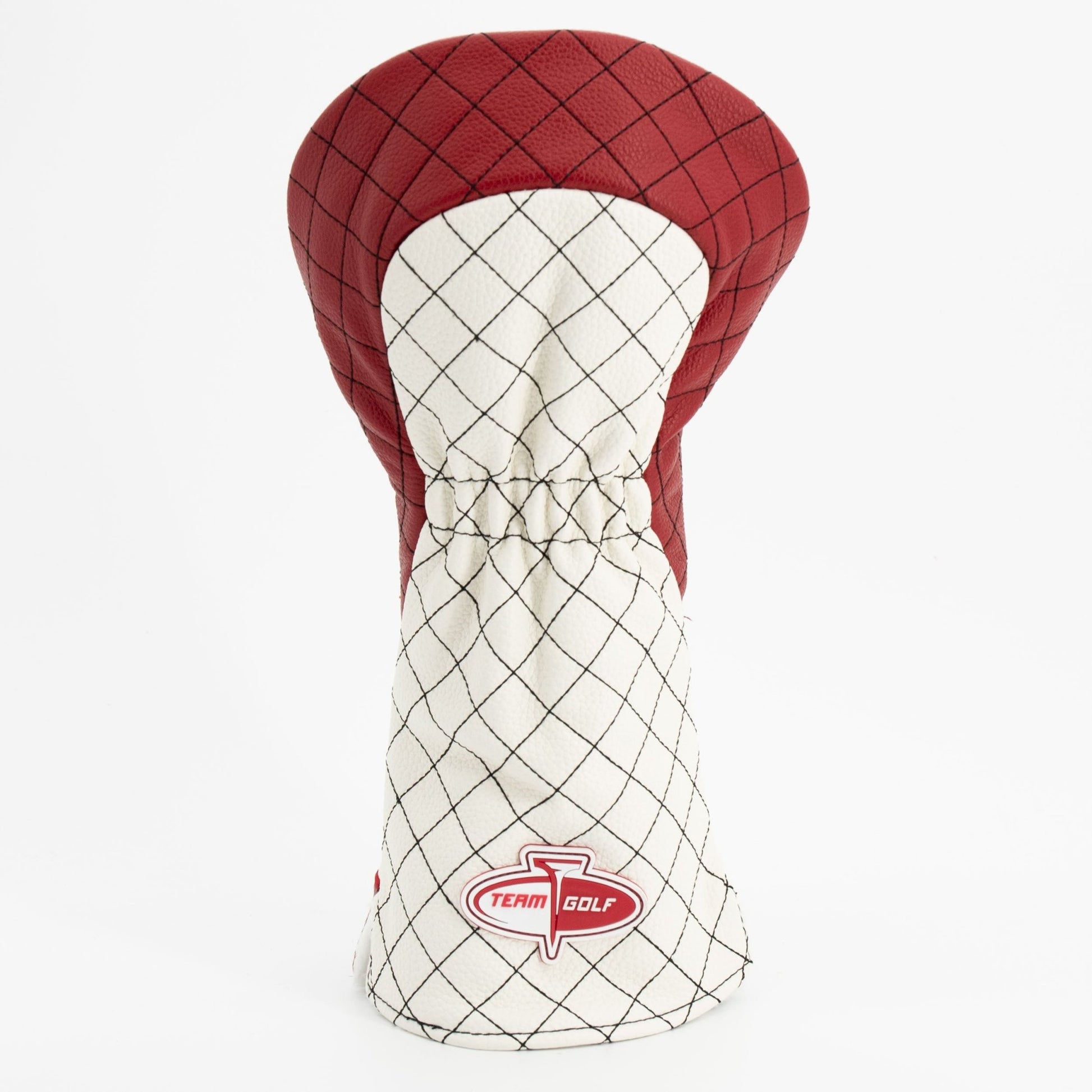 Team Golf Alabama DR/FW Quilted Headcovers - Team Golf USA