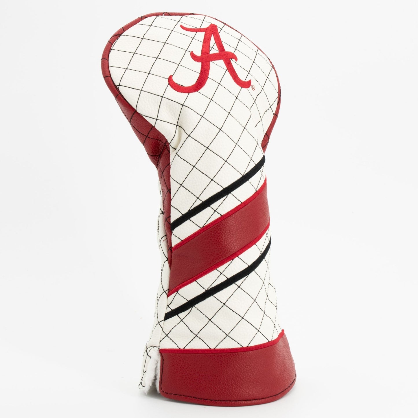 Team Golf Alabama DR/FW Quilted Headcovers - Team Golf USA
