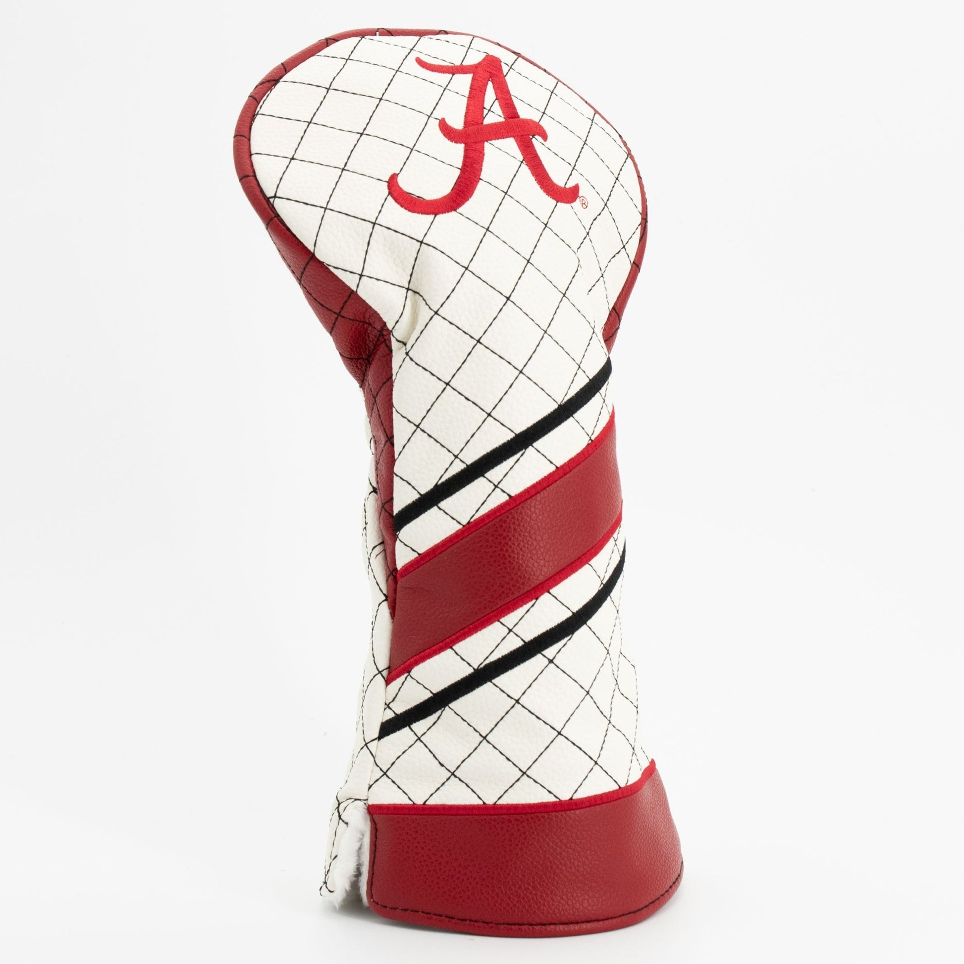 Team Golf Alabama DR/FW Quilted Headcovers - Team Golf USA