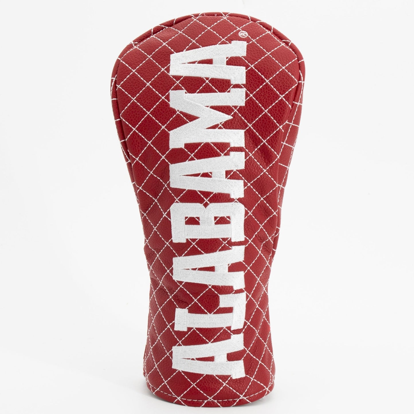 Team Golf Alabama DR/FW Quilted Headcovers - Team Golf USA