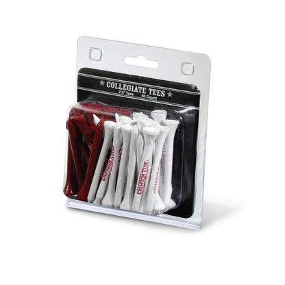 Team Golf Alabama Golf Tees - 50 Tee Pack - 