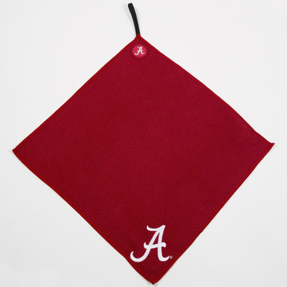 Team Golf Alabama Magnetic Golf Towel - Team Golf USA