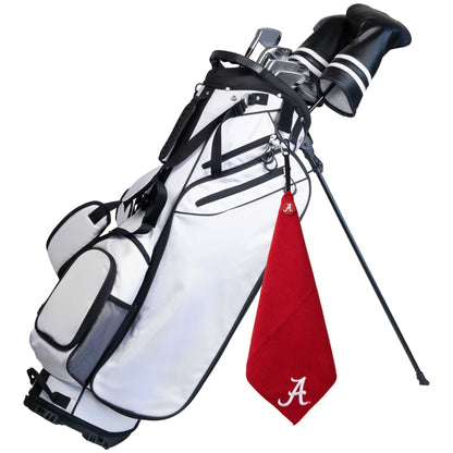 Team Golf Alabama Magnetic Golf Towel - Team Golf USA