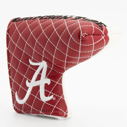 Team Golf Alabama Quilted Putter Covers - Team Golf USA
