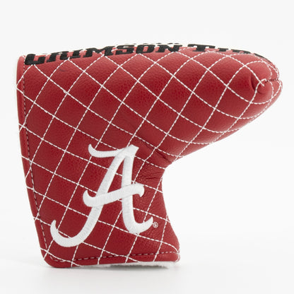 Team Golf Alabama Quilted Putter Covers - Team Golf USA