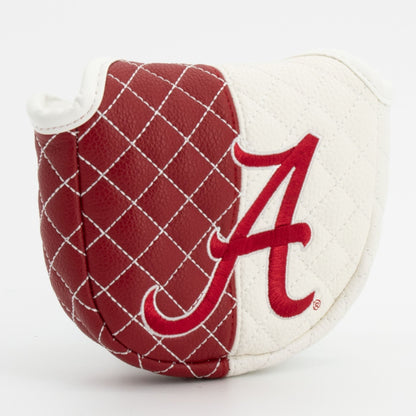 Team Golf Alabama Quilted Putter Covers - Team Golf USA