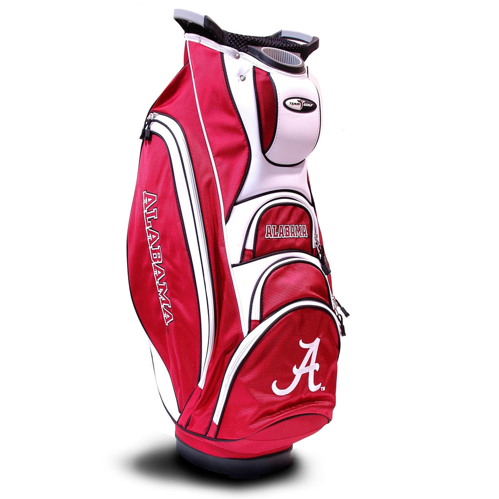 Team Golf Alabama Victory Cart Bag - 