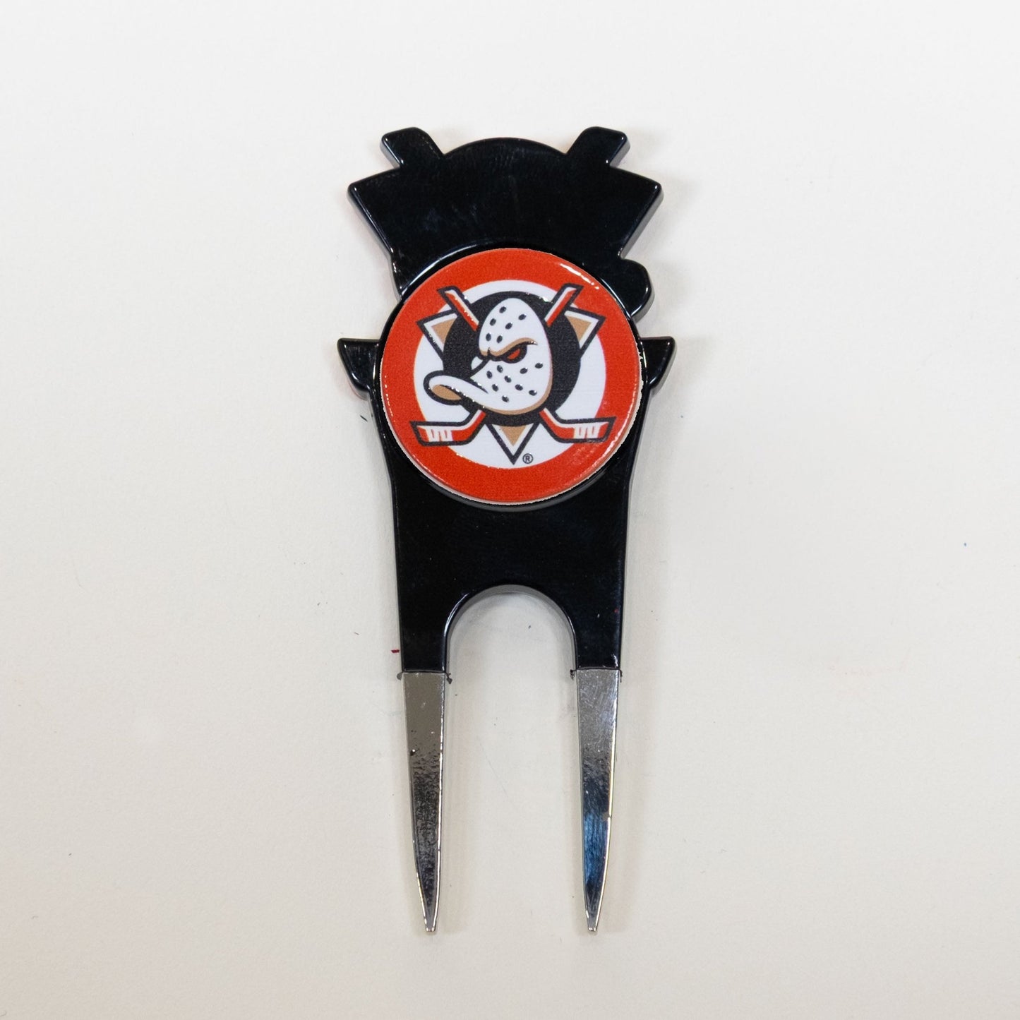 Team Golf ANA Ducks Divot Tools - Custom Shaped - 