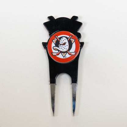 Team Golf ANA Ducks Divot Tools - Custom Shaped - 