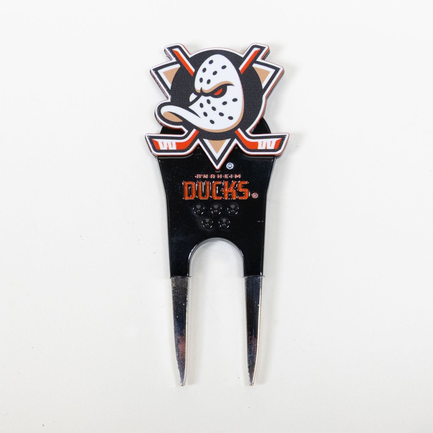 Team Golf ANA Ducks Divot Tools - Custom Shaped - 