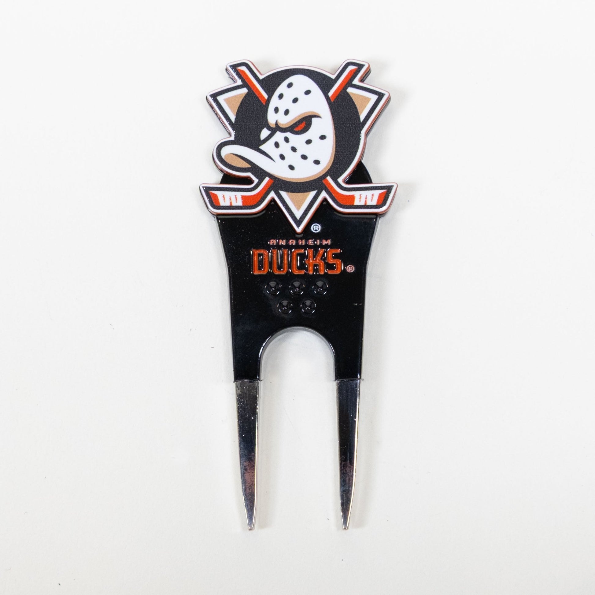Team Golf ANA Ducks Divot Tools - Custom Shaped - 