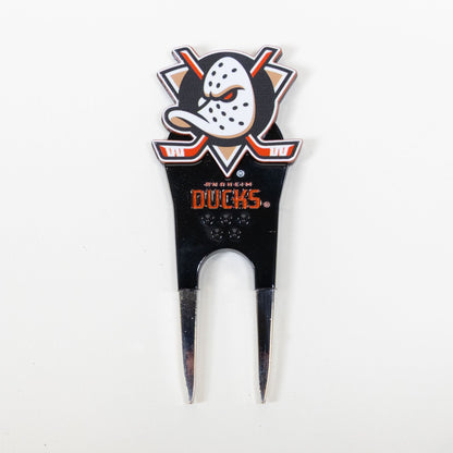 Team Golf ANA Ducks Divot Tools - Custom Shaped - 