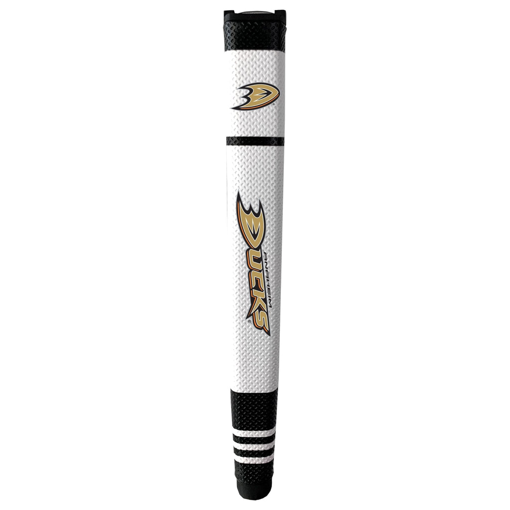 Team Golf ANA Ducks Putter Grips - White - 