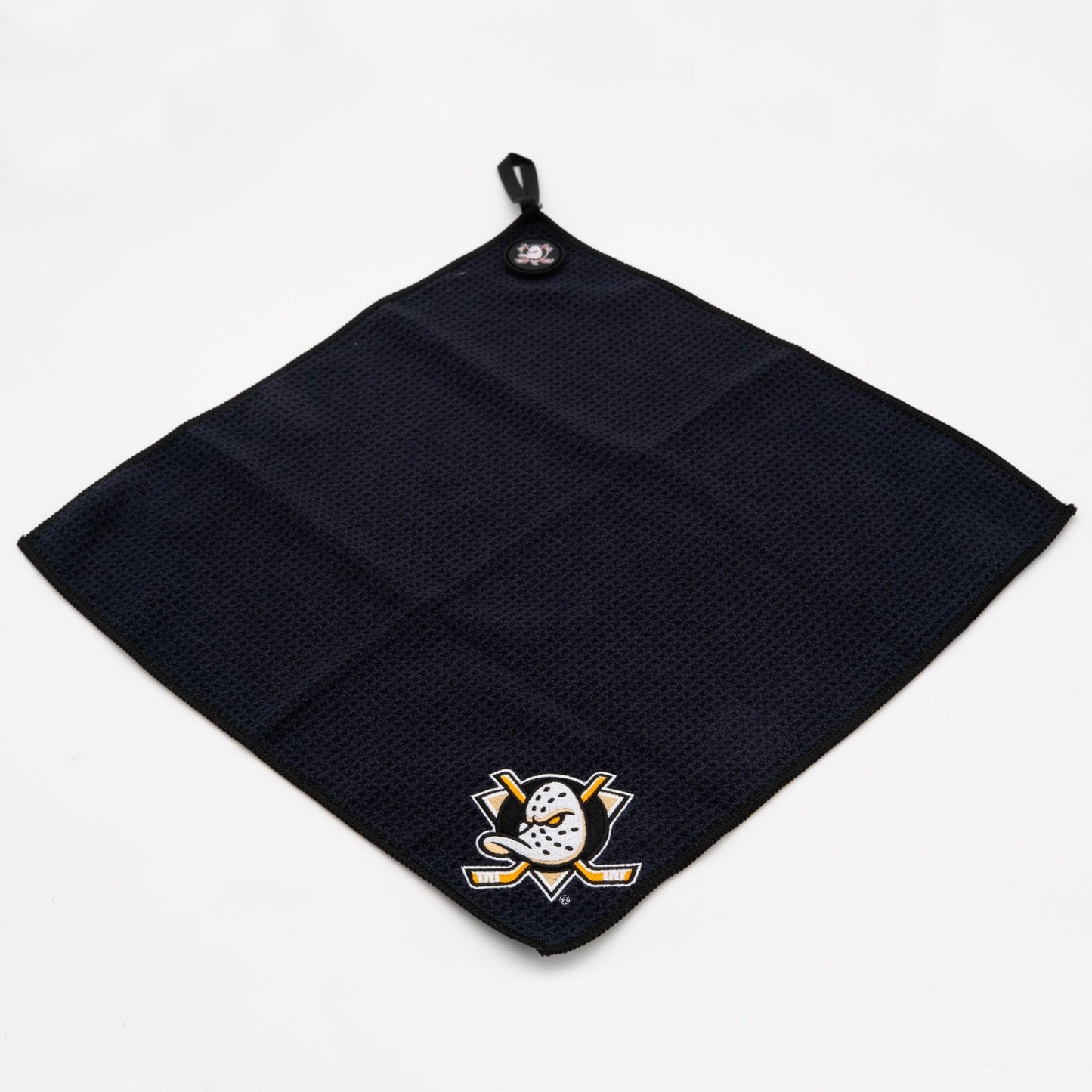 Team Golf Anaheim Ducks Magnetic Golf Towel - Team Golf USA