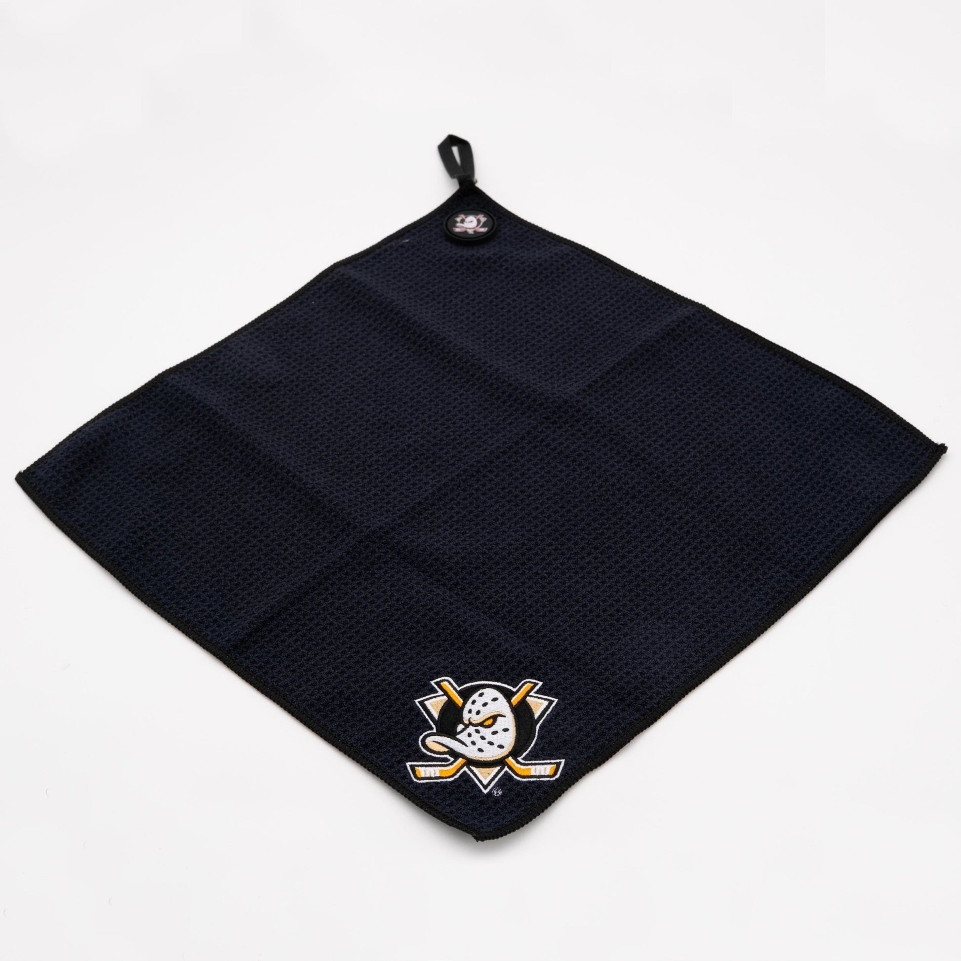 Team Golf Anaheim Ducks Magnetic Golf Towel - Team Golf USA