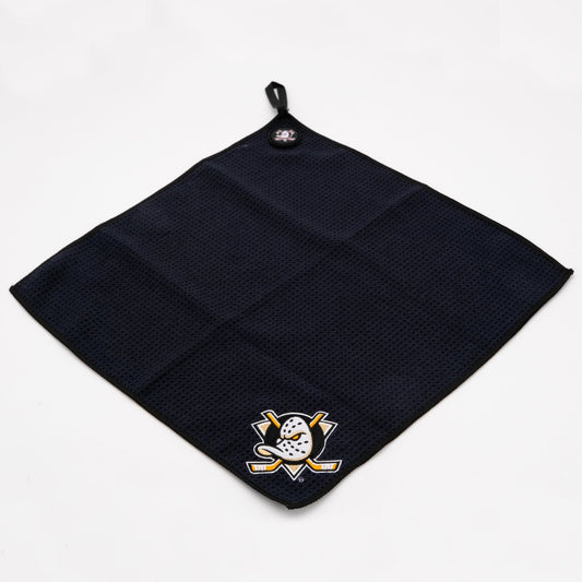 Team Golf Anaheim Ducks Magnetic Golf Towel - Team Golf USA