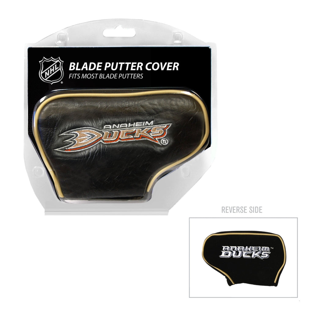 Team Golf Anaheim Ducks Putter Covers - Blade -