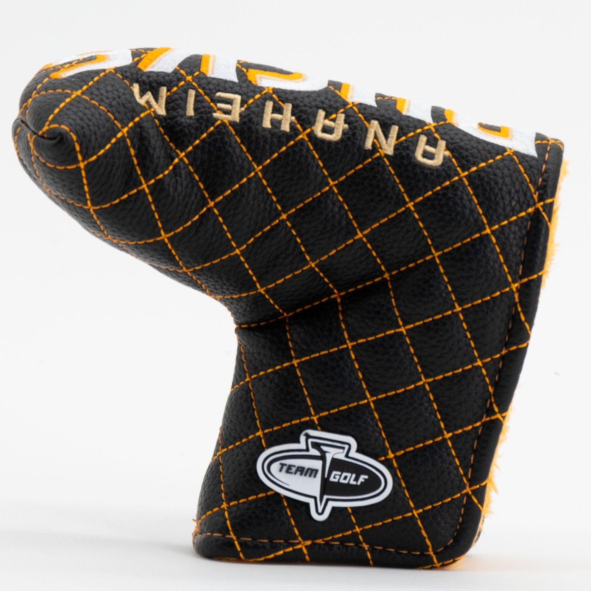 Team Golf Anaheim Ducks Quilted Putter Covers - Team Golf USA