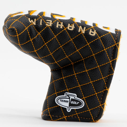Team Golf Anaheim Ducks Quilted Putter Covers - Team Golf USA