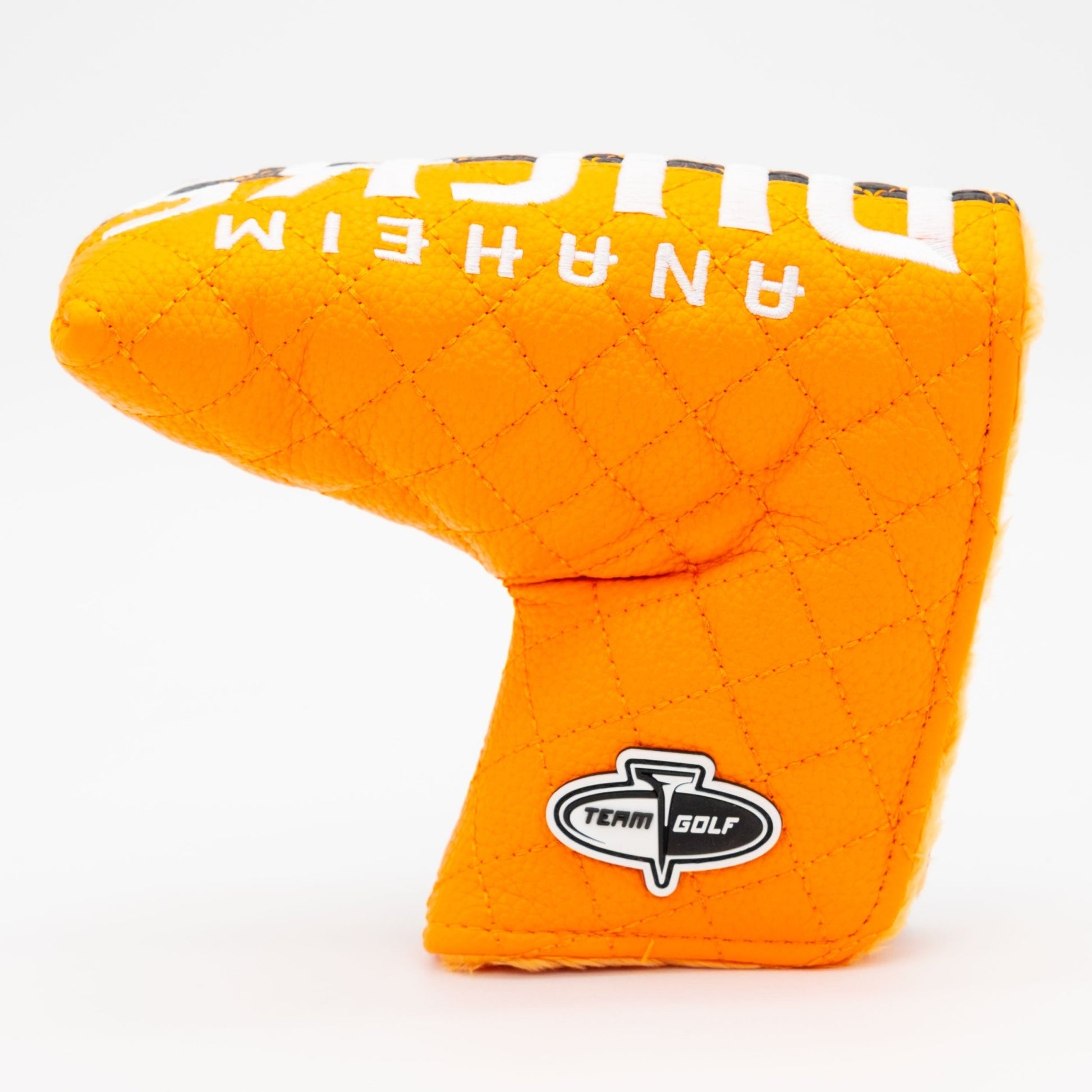 Team Golf Anaheim Ducks Quilted Putter Covers - Team Golf USA