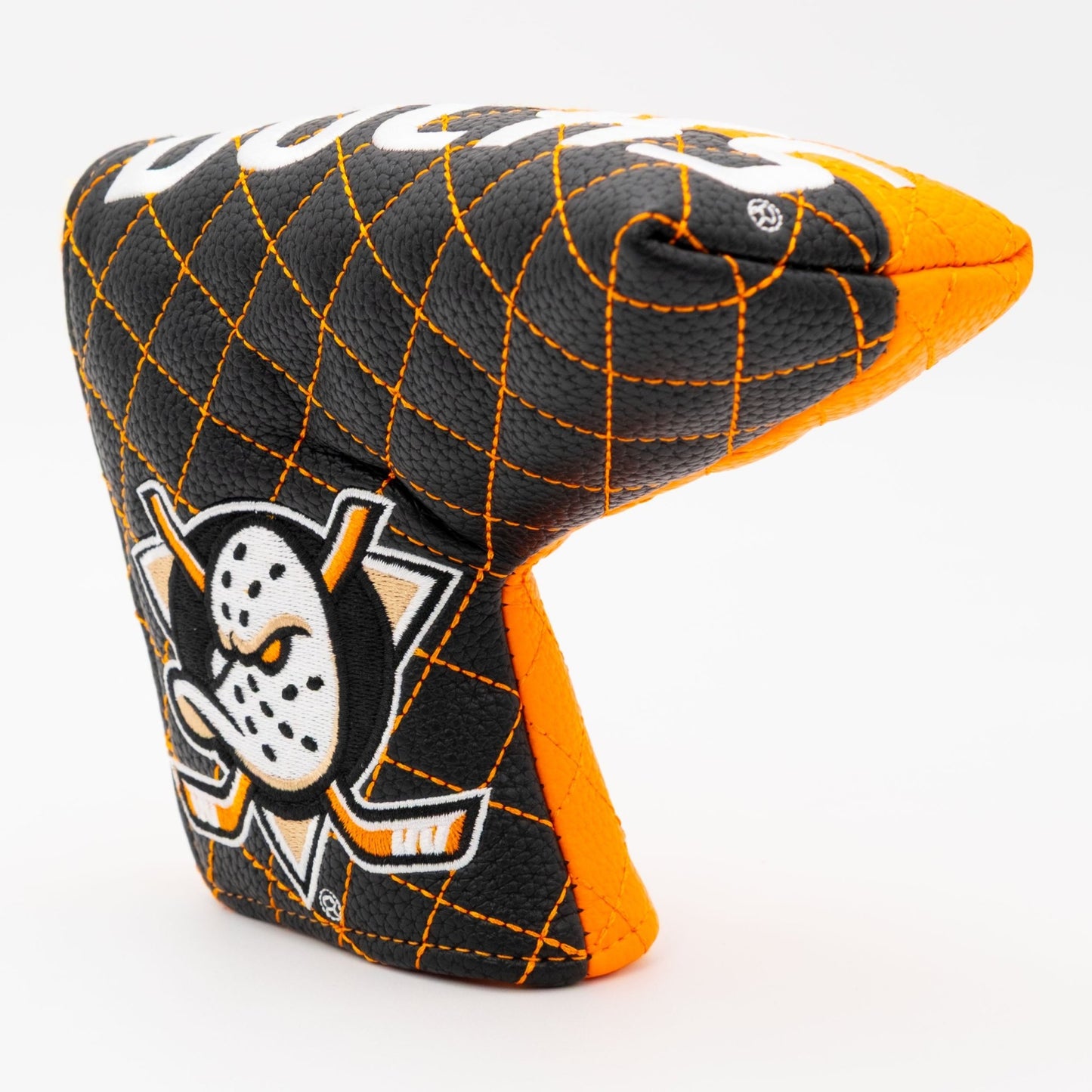 Team Golf Anaheim Ducks Quilted Putter Covers - Team Golf USA