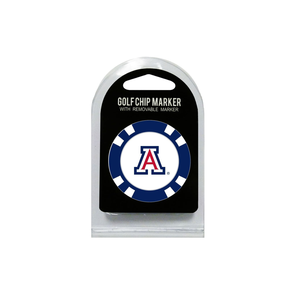Team Golf Arizona Ball Markers - Collectable Chip - 