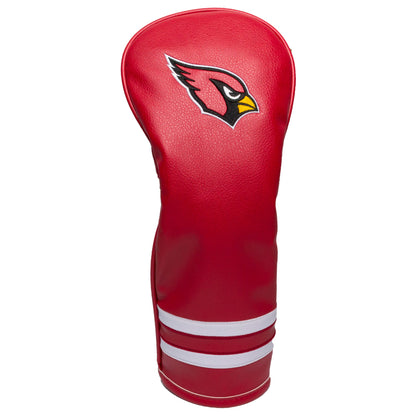Team Golf Arizona Cardinals DR/FW Headcovers - Fairway HC - Embroidered