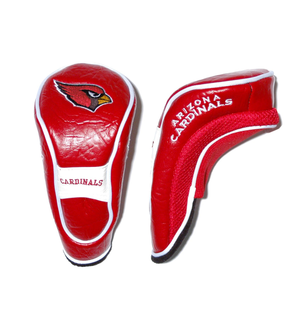 Team Golf Arizona Cardinals DR/FW Headcovers - Hybrid HC - Embroidered