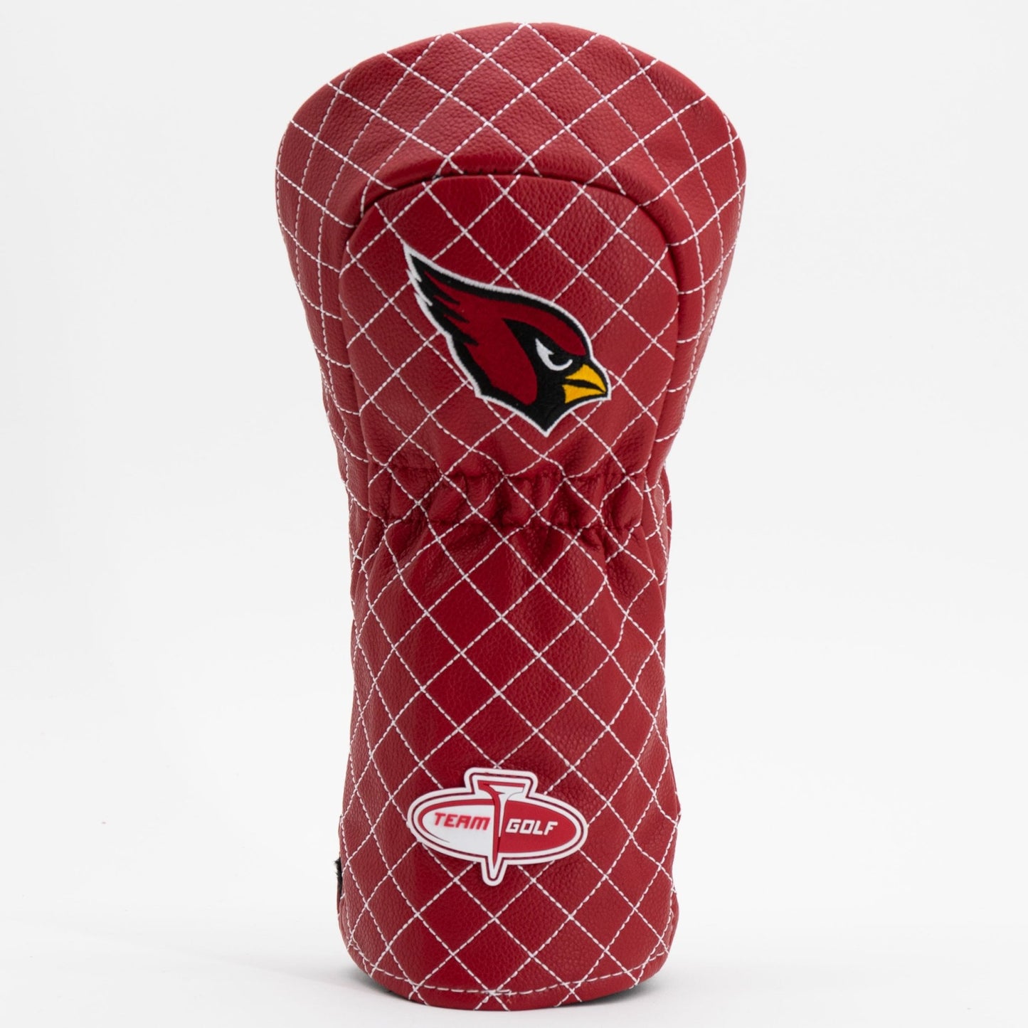 Team Golf Arizona Cardinals DR/FW Quilted Headcovers - Team Golf USA