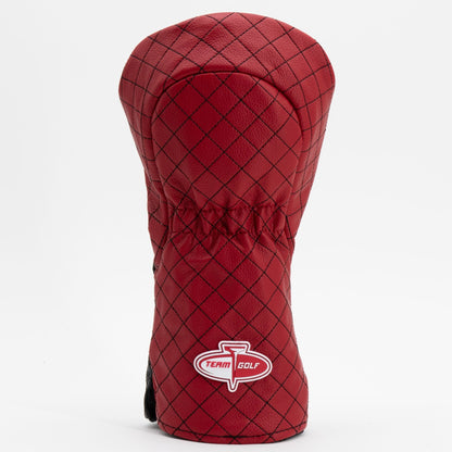 Team Golf Arizona Cardinals DR/FW Quilted Headcovers - Team Golf USA