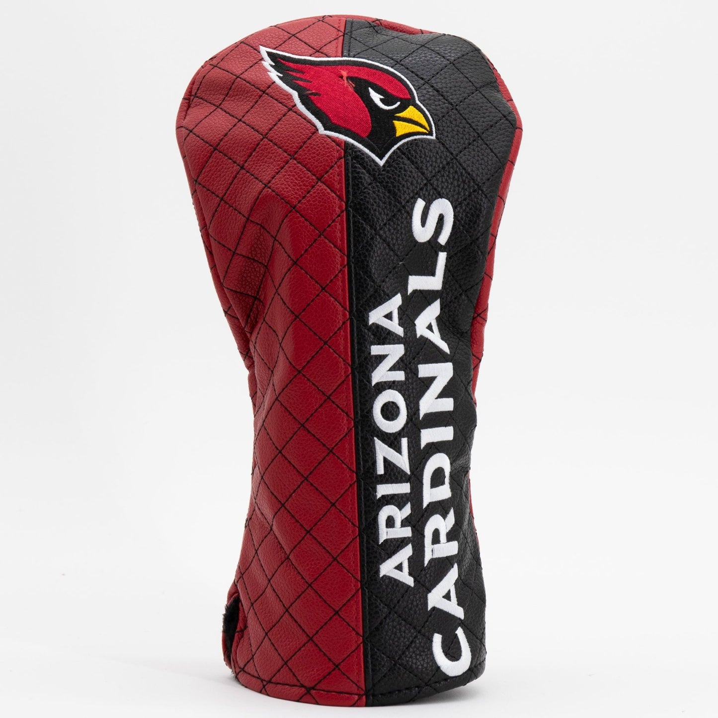 Team Golf Arizona Cardinals DR/FW Quilted Headcovers - Team Golf USA