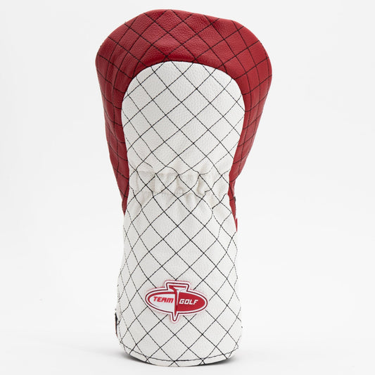 Team Golf Arizona Cardinals DR/FW Quilted Headcovers - Team Golf USA