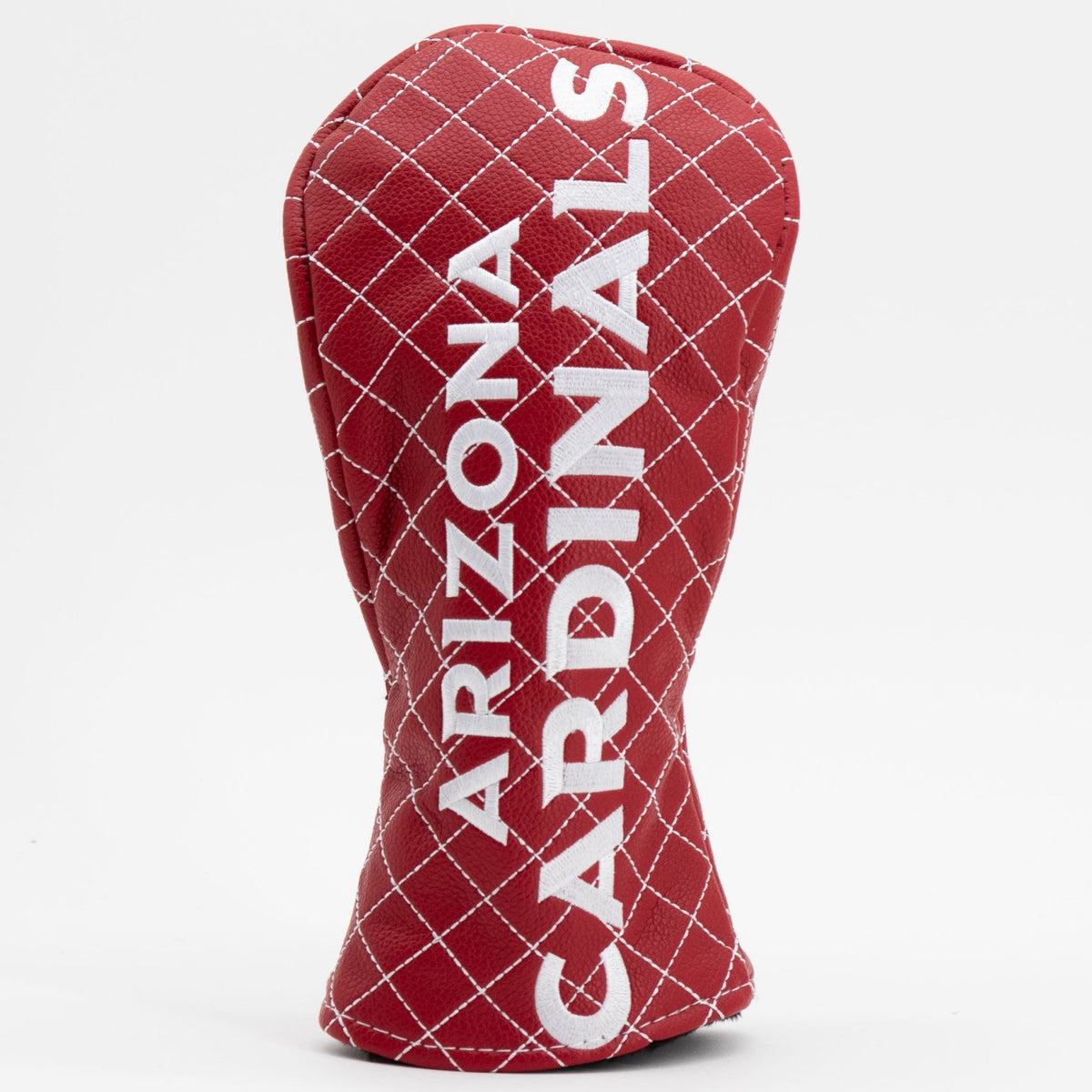 Team Golf Arizona Cardinals DR/FW Quilted Headcovers - Team Golf USA
