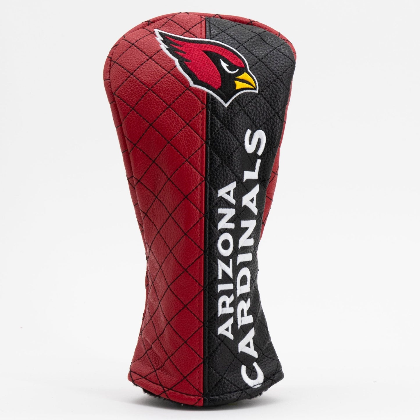 Team Golf Arizona Cardinals DR/FW Quilted Headcovers - Team Golf USA